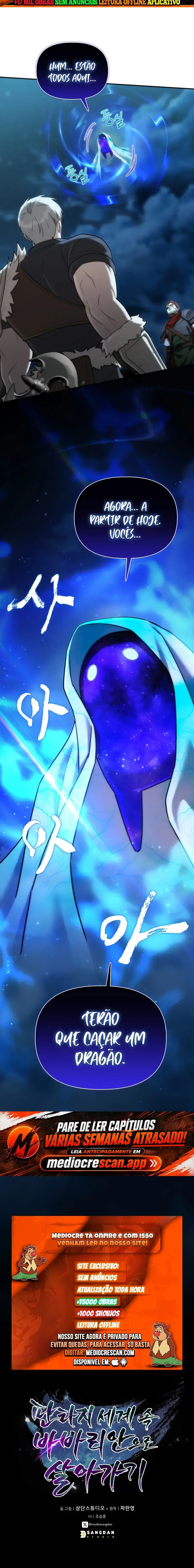 Read Aventura de um Bárbaro em um Mundo de Fantasia (PT-BR) PT Manga Online