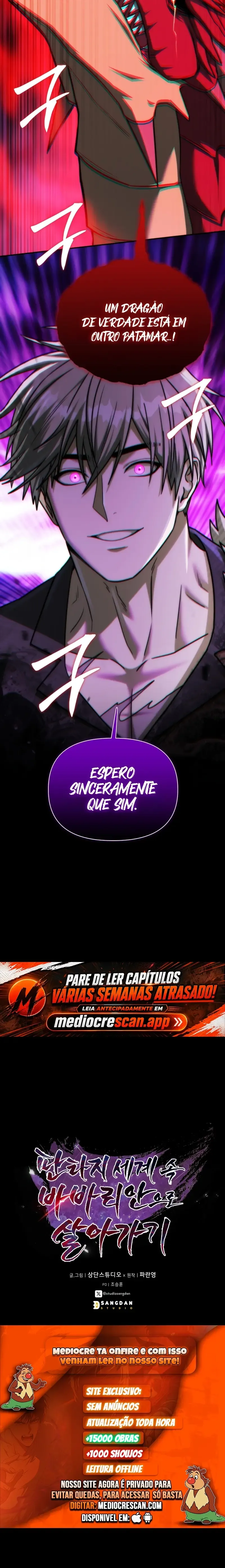 Read Aventura de um Bárbaro em um Mundo de Fantasia (PT-BR) PT Manga Online