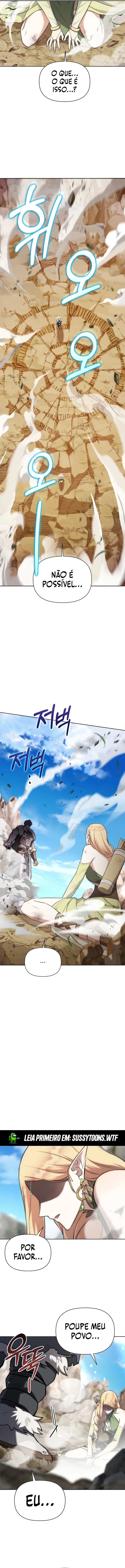 Read Aventura de um Bárbaro em um Mundo de Fantasia (PT-BR) PT Manga Online