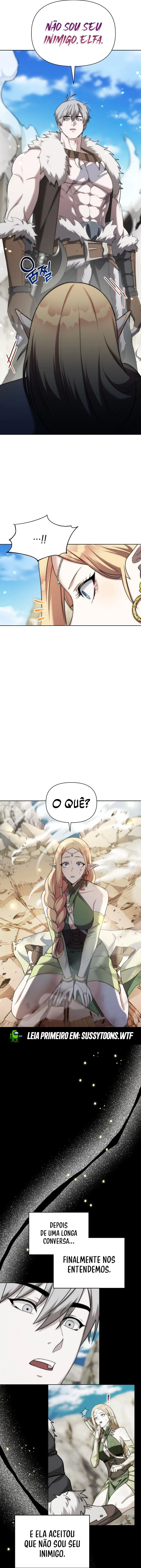 Read Aventura de um Bárbaro em um Mundo de Fantasia (PT-BR) PT Manga Online