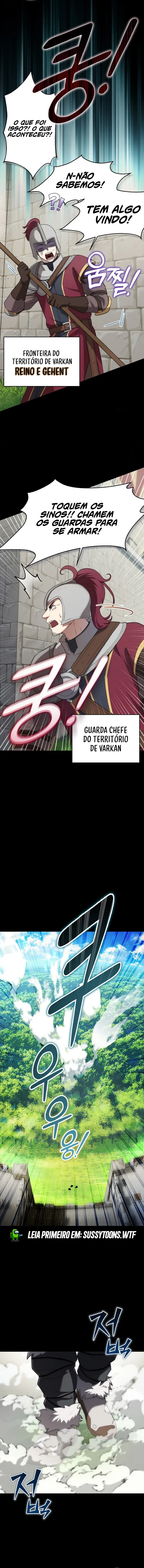 Read Aventura de um Bárbaro em um Mundo de Fantasia (PT-BR) PT Manga Online