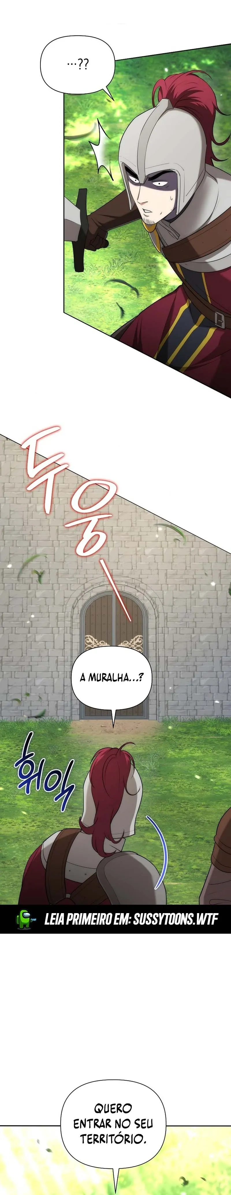 Read Aventura de um Bárbaro em um Mundo de Fantasia (PT-BR) PT Manga Online