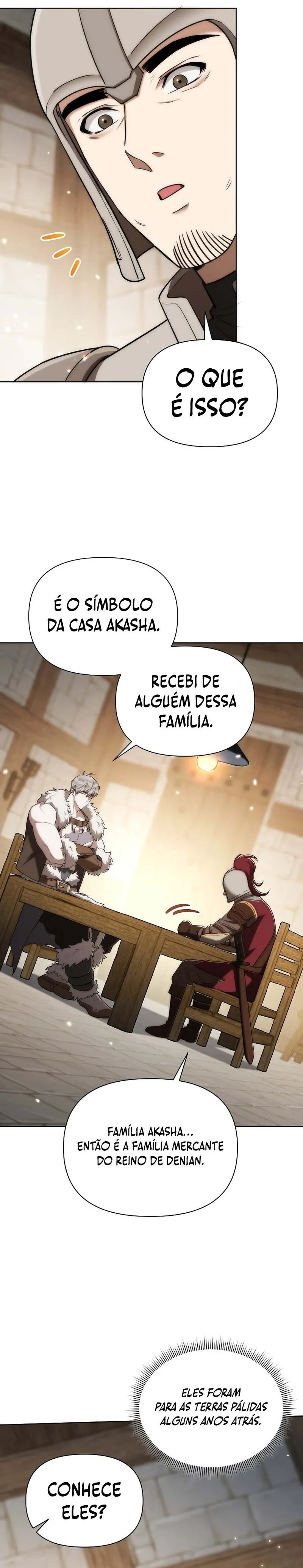 Read Aventura de um Bárbaro em um Mundo de Fantasia (PT-BR) PT Manga Online
