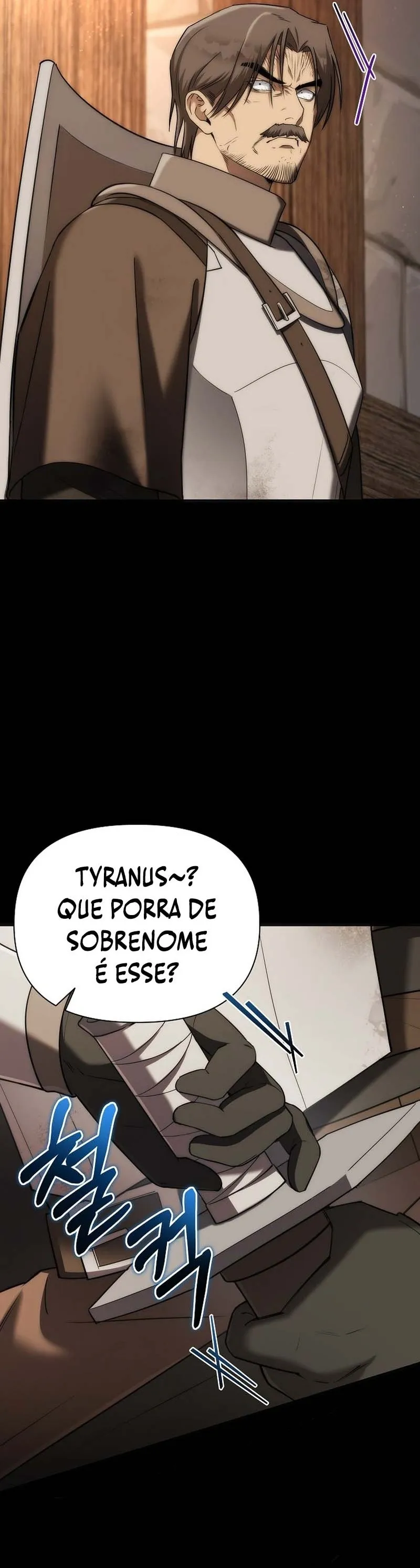 Read Aventura de um Bárbaro em um Mundo de Fantasia (PT-BR) PT Manga Online