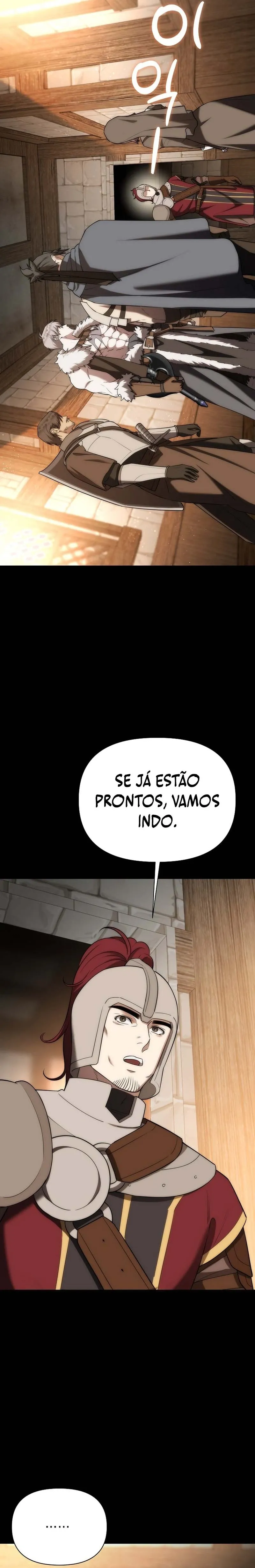 Read Aventura de um Bárbaro em um Mundo de Fantasia (PT-BR) PT Manga Online