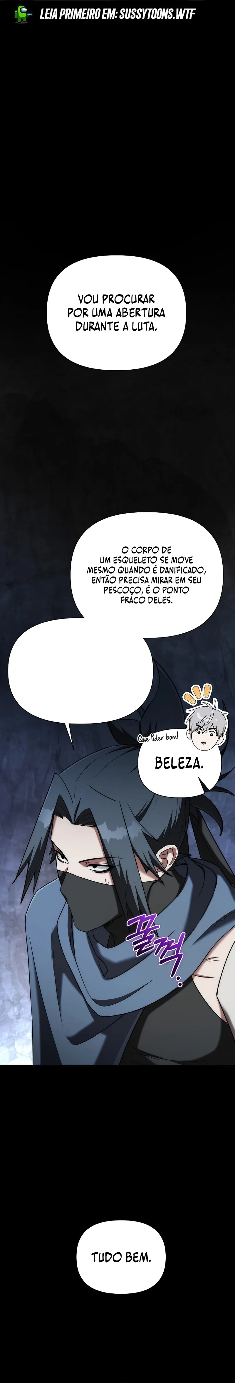 Read Aventura de um Bárbaro em um Mundo de Fantasia (PT-BR) PT Manga Online
