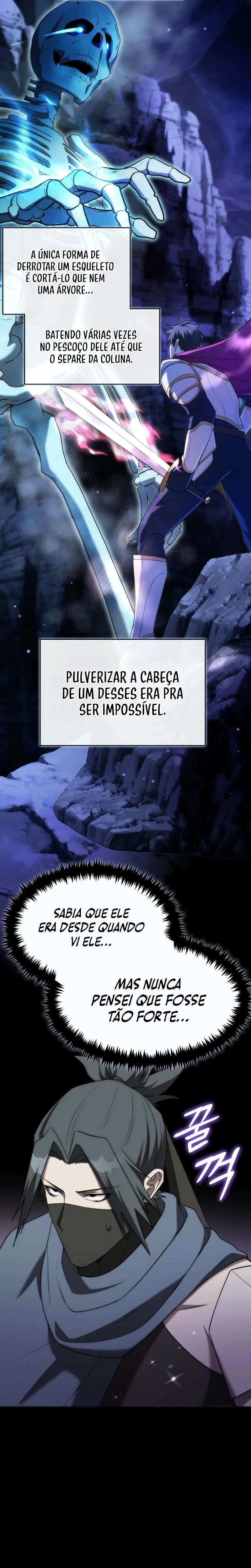 Read Aventura de um Bárbaro em um Mundo de Fantasia (PT-BR) PT Manga Online