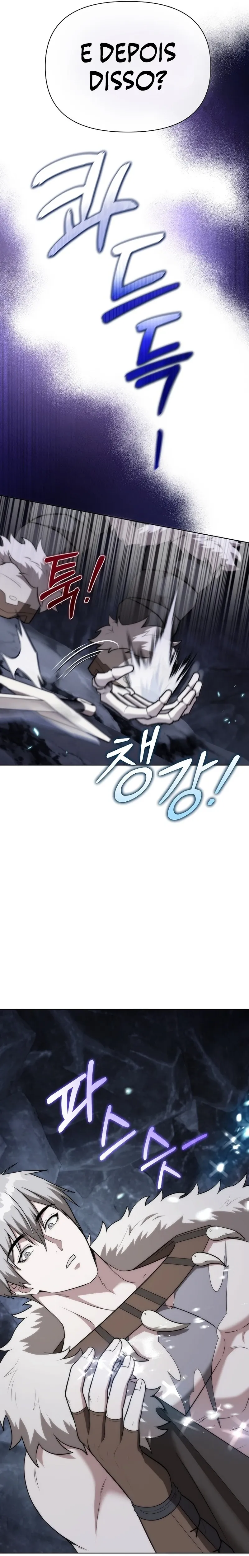Read Aventura de um Bárbaro em um Mundo de Fantasia (PT-BR) PT Manga Online