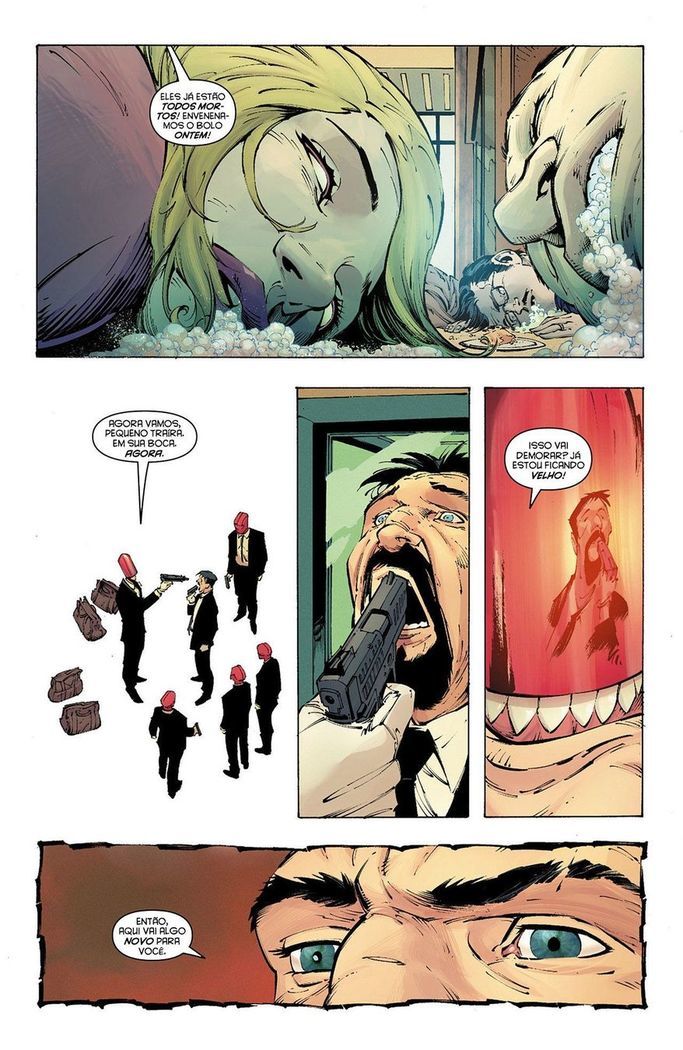 Read Batman (PT-BR) PT Manga Online