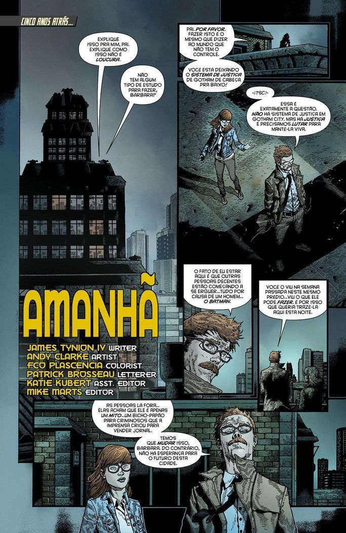 Read Batman (PT-BR) PT Manga Online