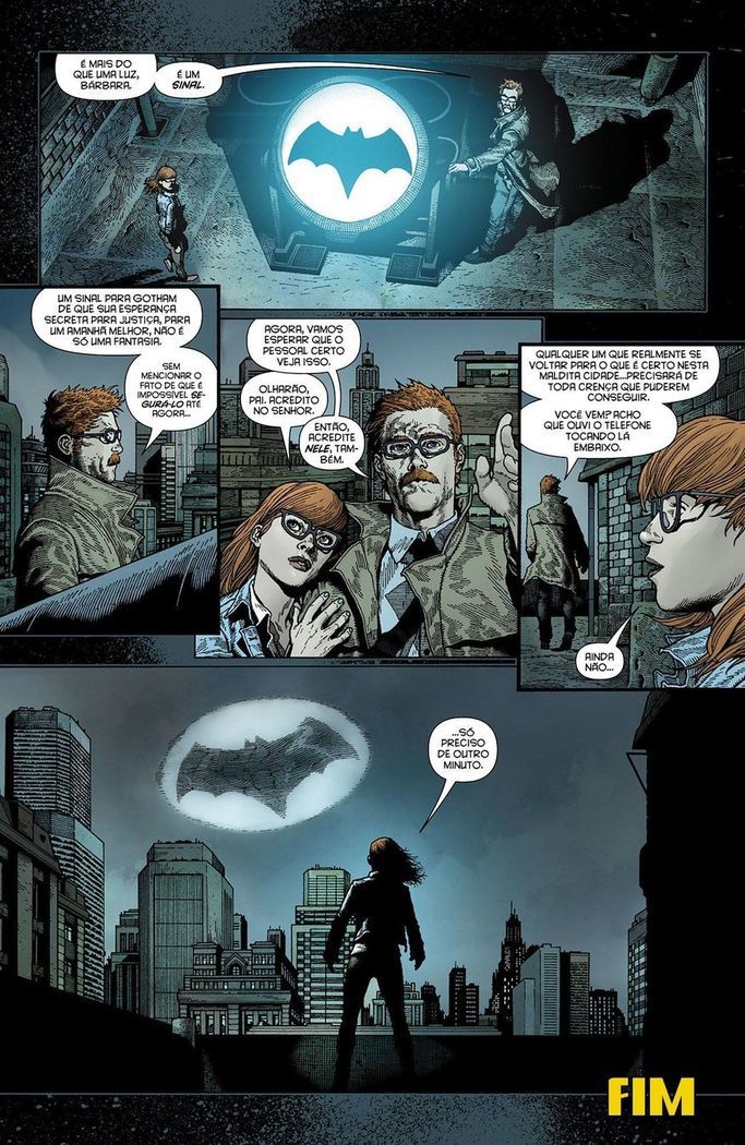 Read Batman (PT-BR) PT Manga Online