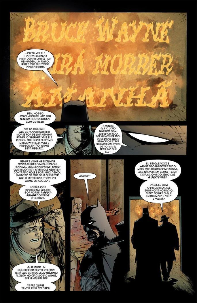 Read Batman (PT-BR) PT Manga Online