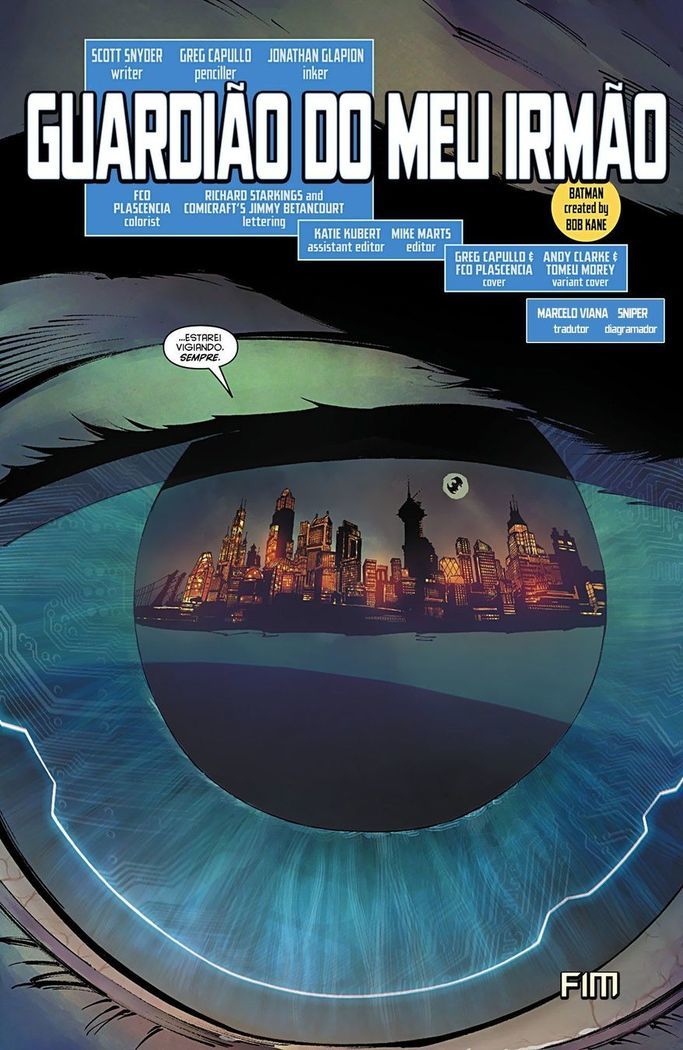 Read Batman (PT-BR) PT Manga Online