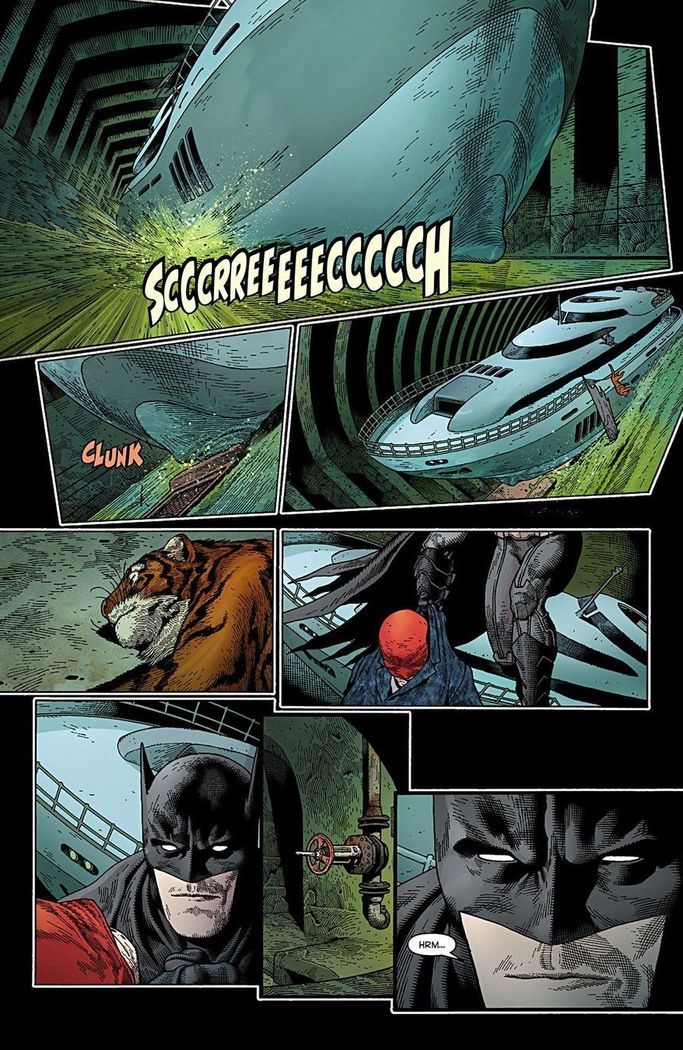Read Batman (PT-BR) PT Manga Online