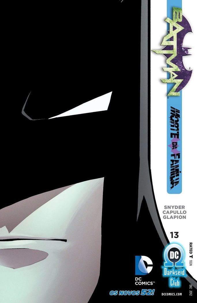 Read Batman (PT-BR) PT Manga Online