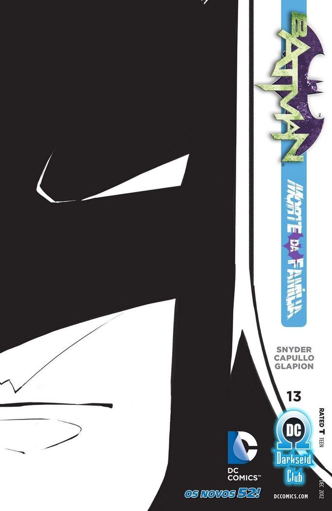 Read Batman (PT-BR) PT Manga Online