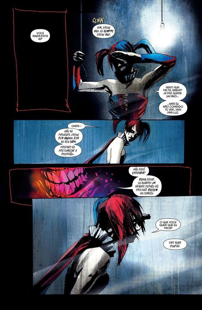 Read Batman (PT-BR) PT Manga Online