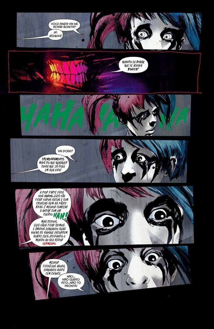 Read Batman (PT-BR) PT Manga Online