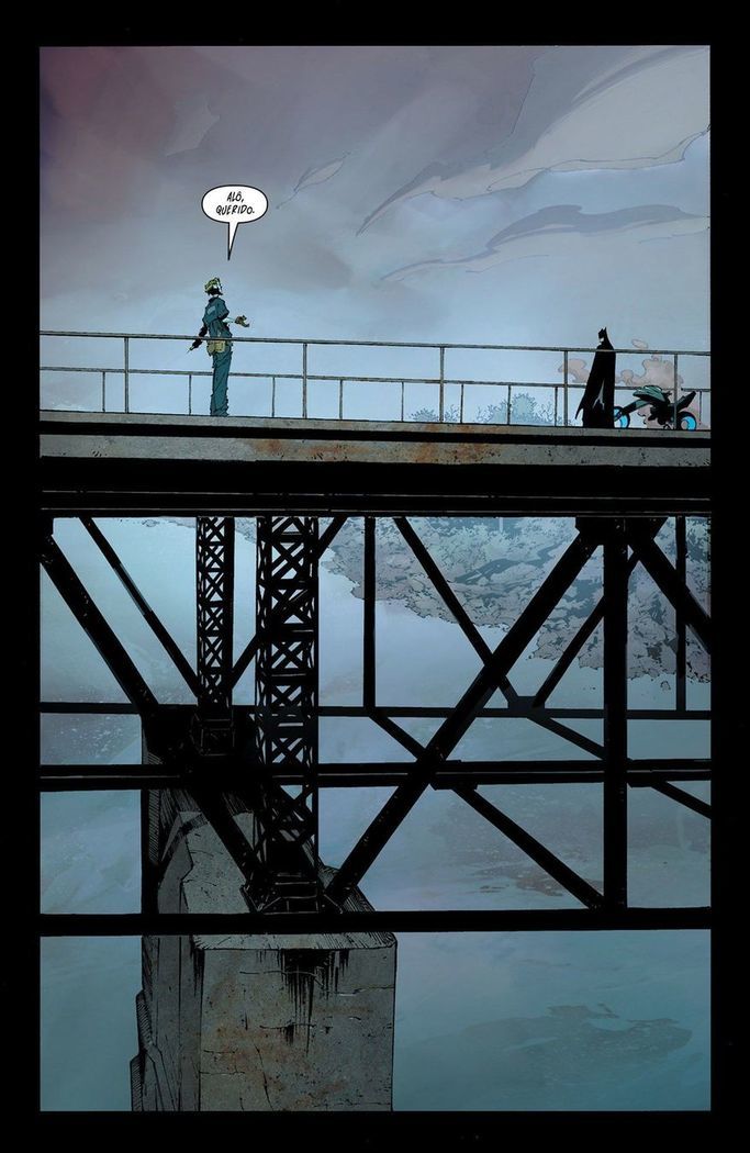 Read Batman (PT-BR) PT Manga Online