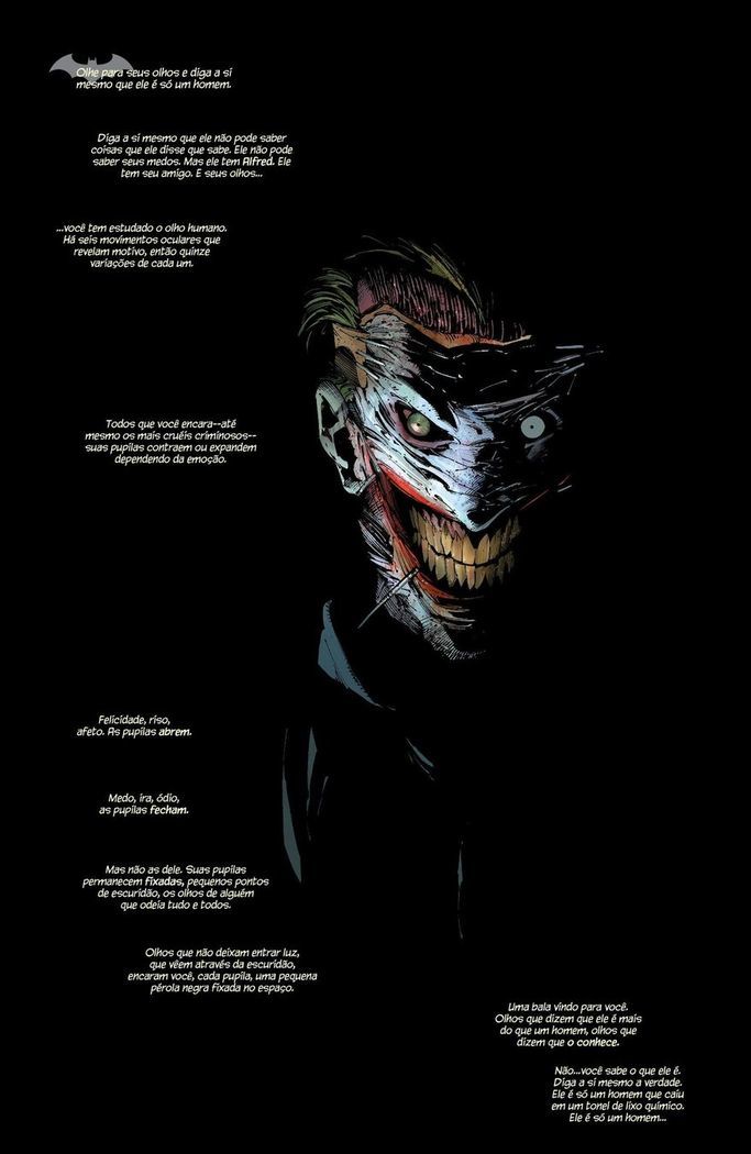 Read Batman (PT-BR) PT Manga Online