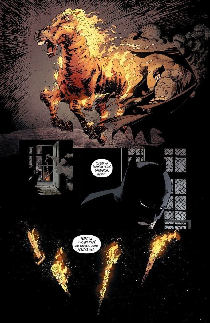Read Batman (PT-BR) PT Manga Online