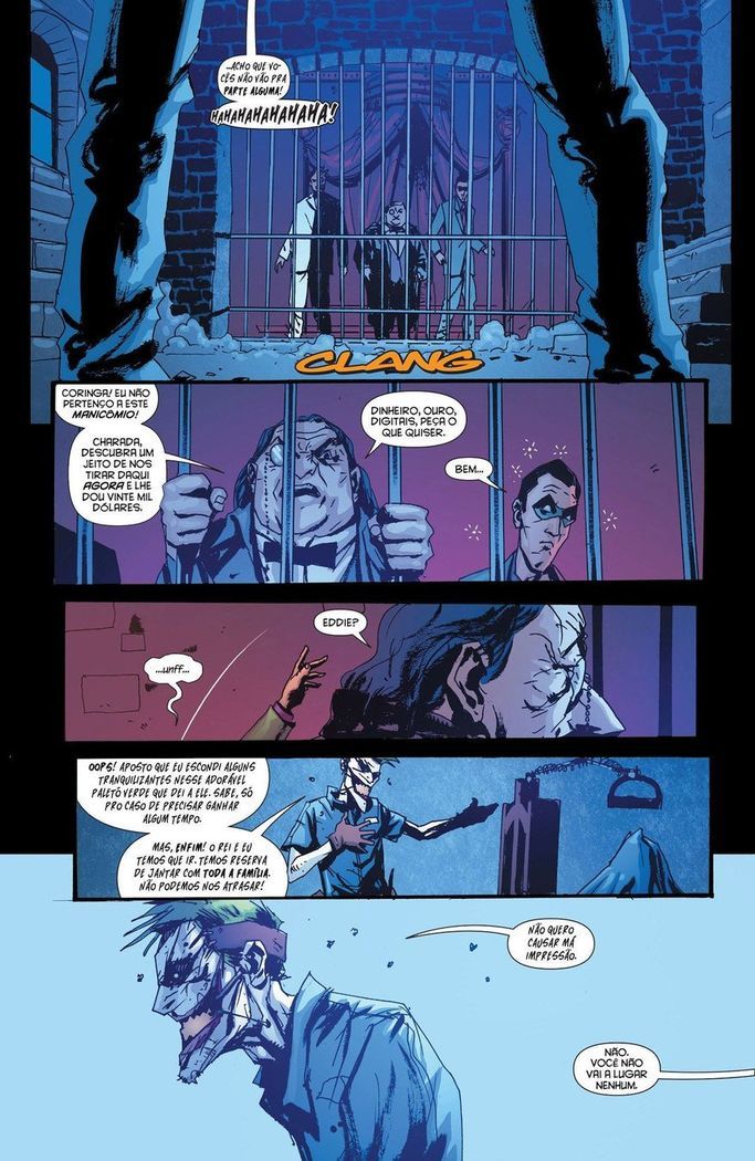 Read Batman (PT-BR) PT Manga Online