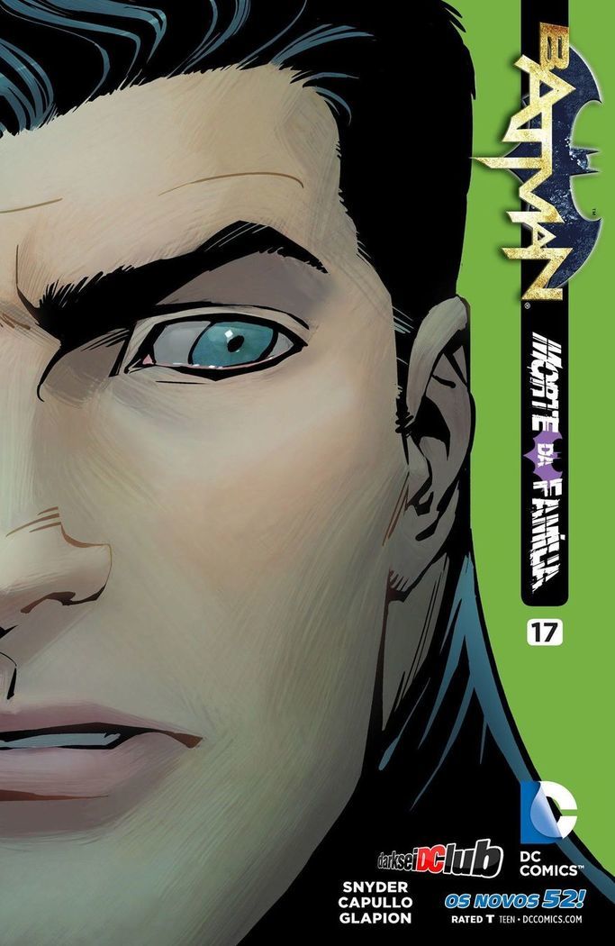 Read Batman (PT-BR) PT Manga Online