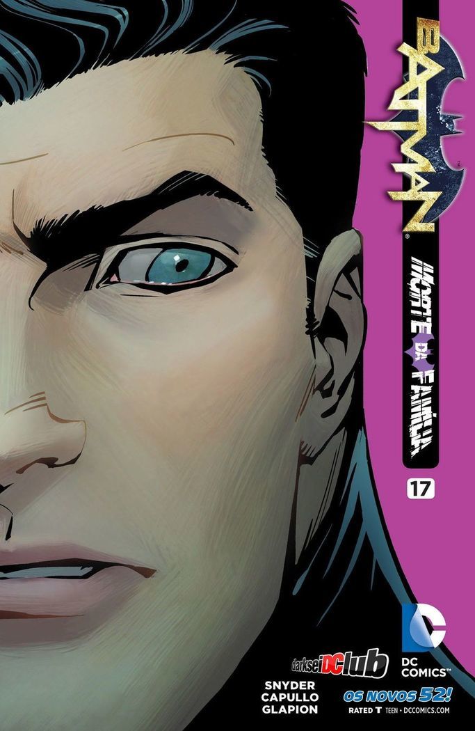Read Batman (PT-BR) PT Manga Online