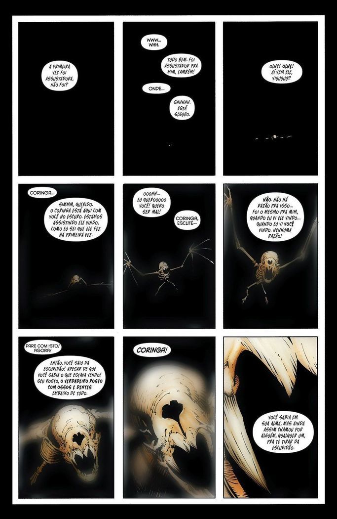Read Batman (PT-BR) PT Manga Online