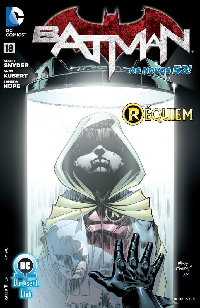 Read Batman (PT-BR) PT Manga Online