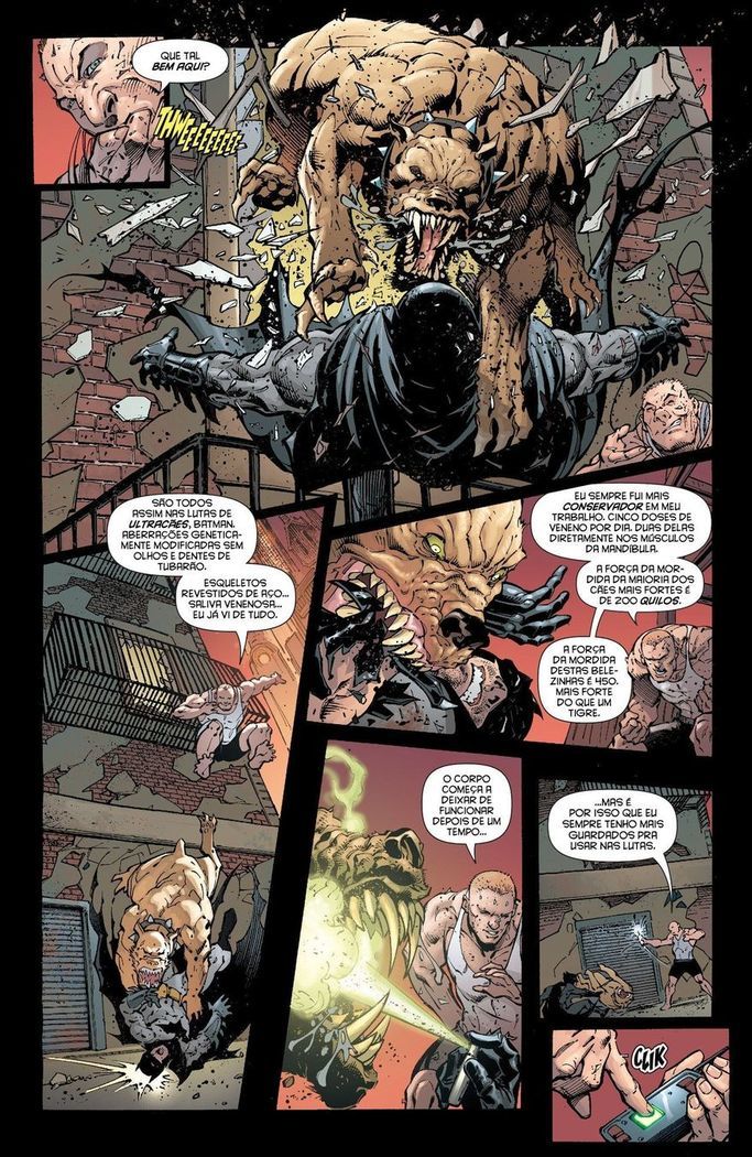 Read Batman (PT-BR) PT Manga Online