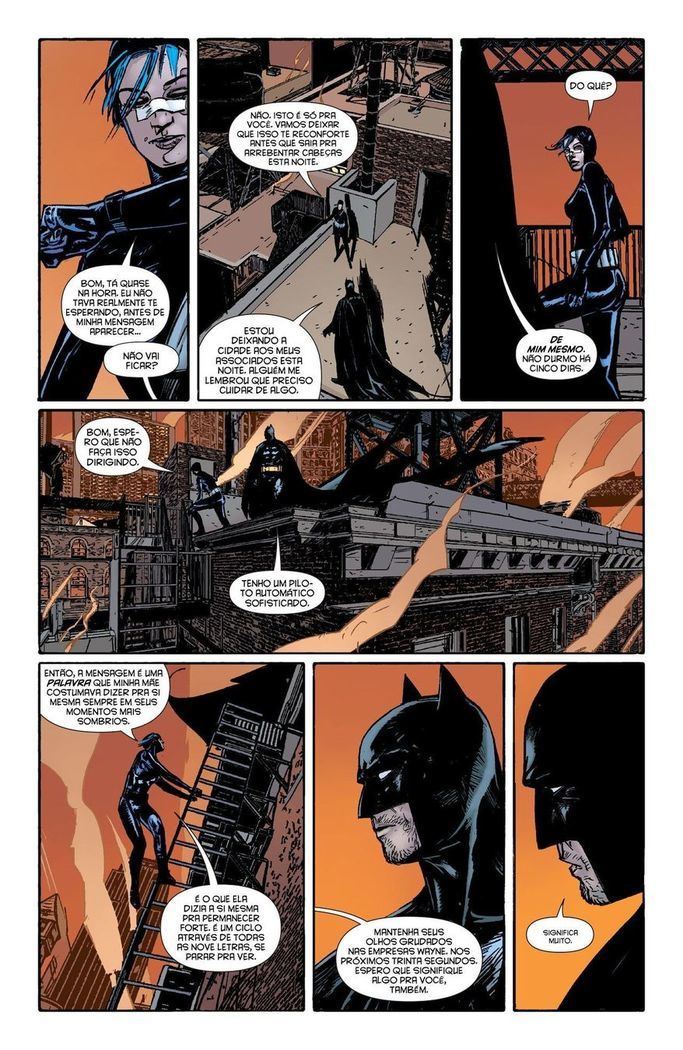 Read Batman (PT-BR) PT Manga Online
