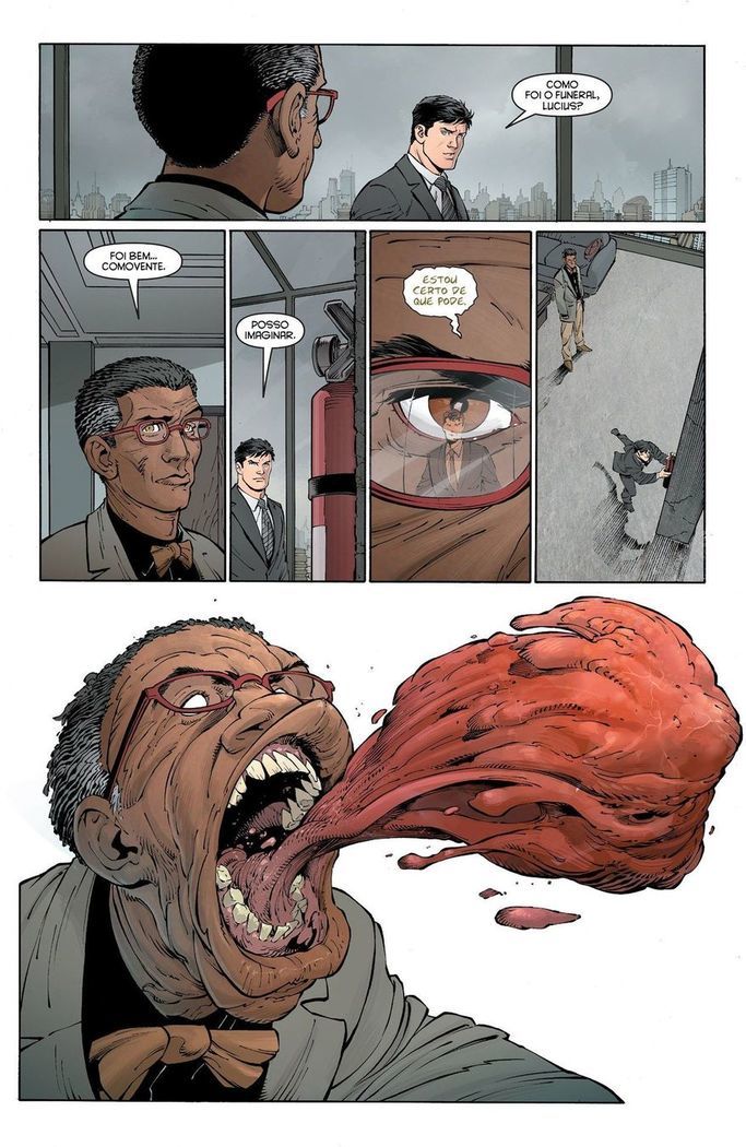Read Batman (PT-BR) PT Manga Online
