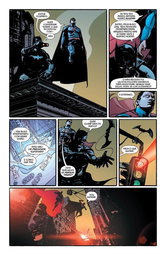 Read Batman (PT-BR) PT Manga Online