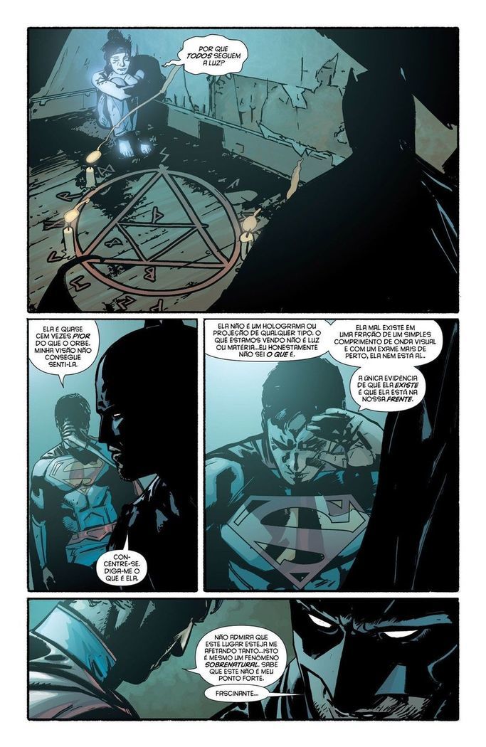 Read Batman (PT-BR) PT Manga Online