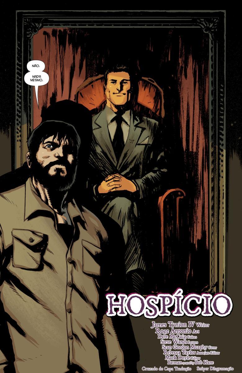 Read Batman (PT-BR) PT Manga Online