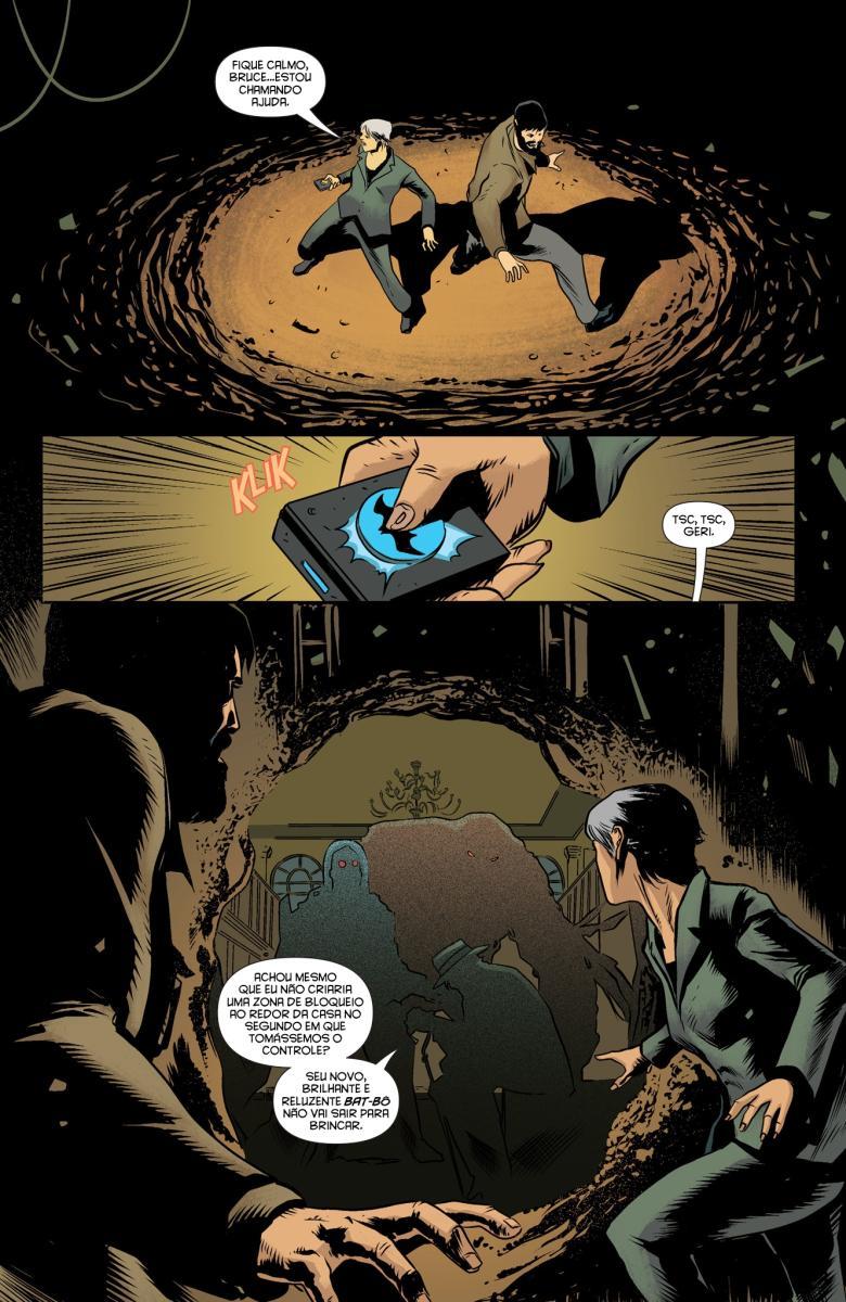 Read Batman (PT-BR) PT Manga Online