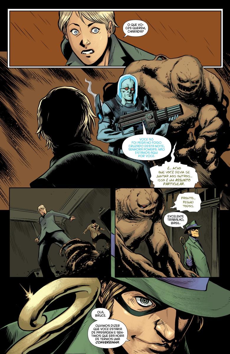 Read Batman (PT-BR) PT Manga Online