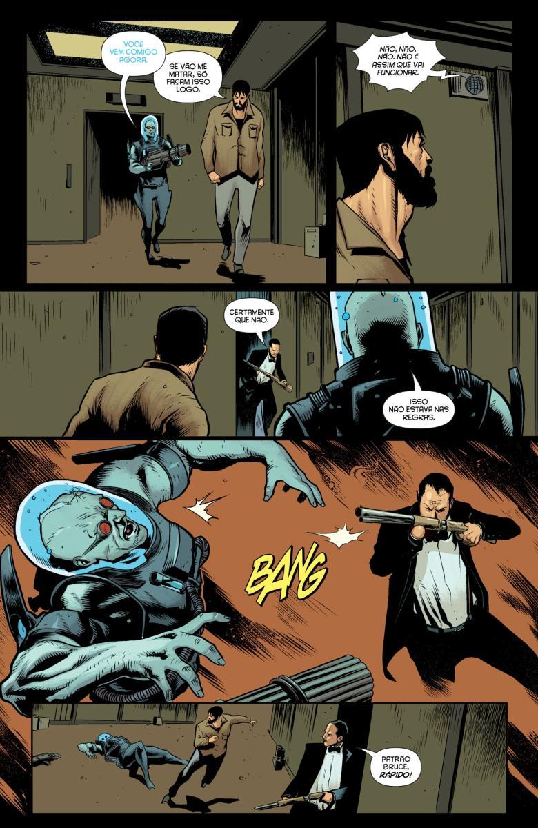 Read Batman (PT-BR) PT Manga Online