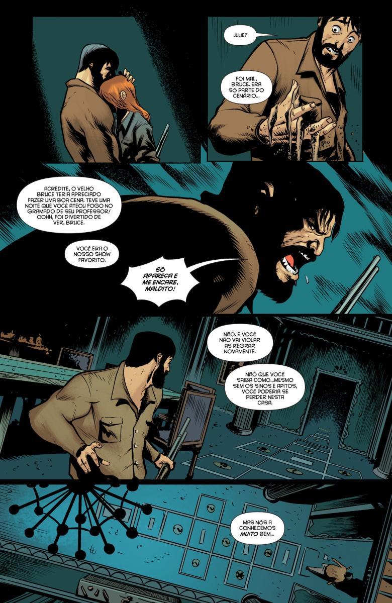 Read Batman (PT-BR) PT Manga Online