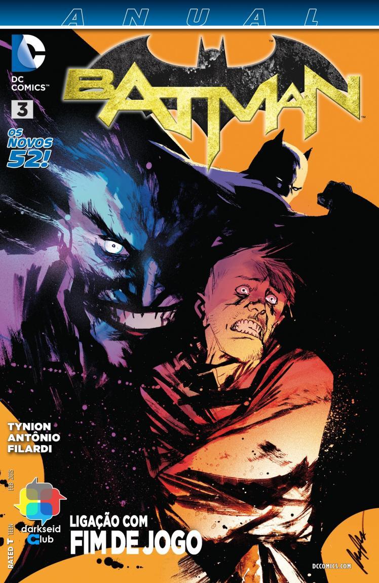 Read Batman (PT-BR) PT Manga Online