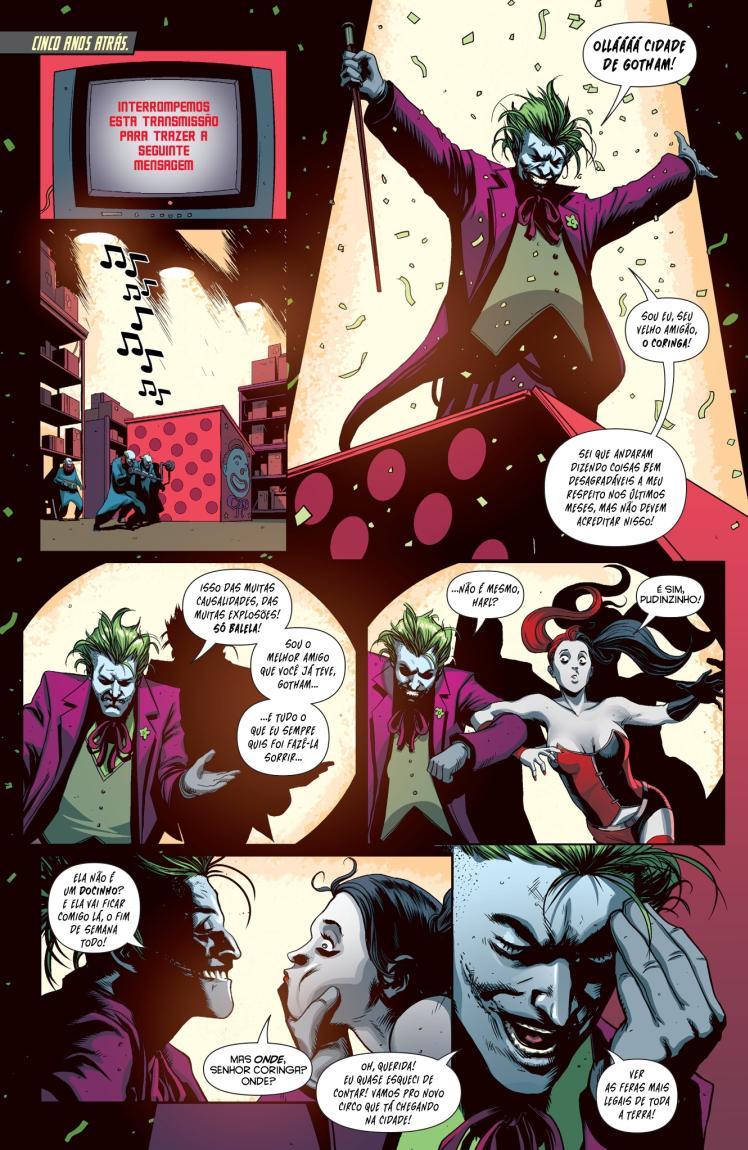 Read Batman (PT-BR) PT Manga Online