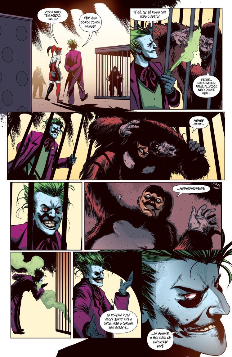 Read Batman (PT-BR) PT Manga Online
