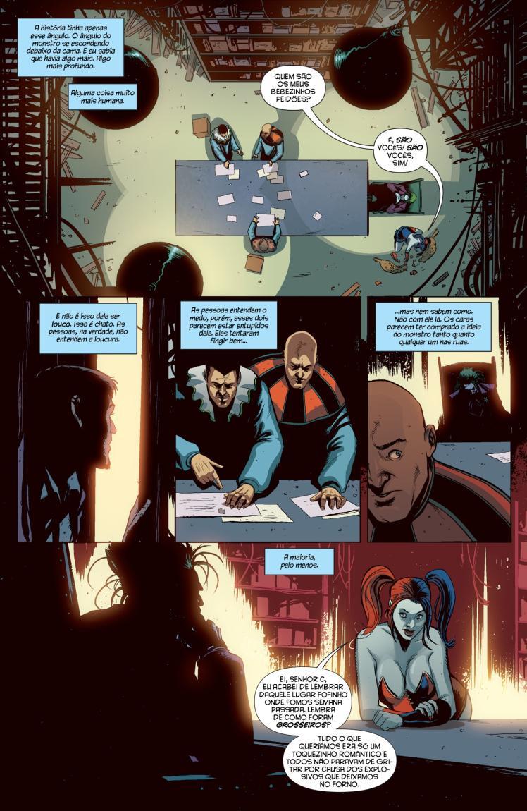 Read Batman (PT-BR) PT Manga Online