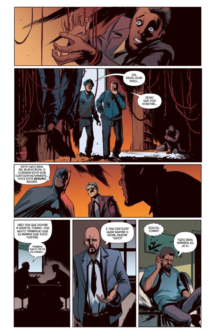 Read Batman (PT-BR) PT Manga Online