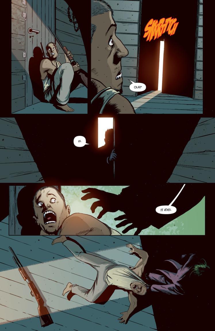 Read Batman (PT-BR) PT Manga Online