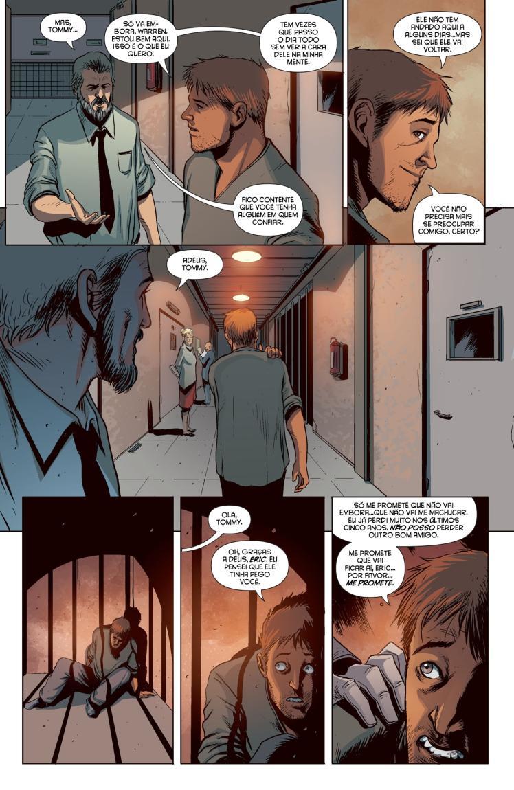 Read Batman (PT-BR) PT Manga Online