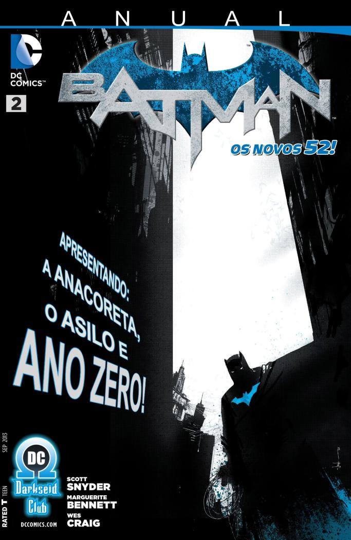 Read Batman (PT-BR) PT Manga Online