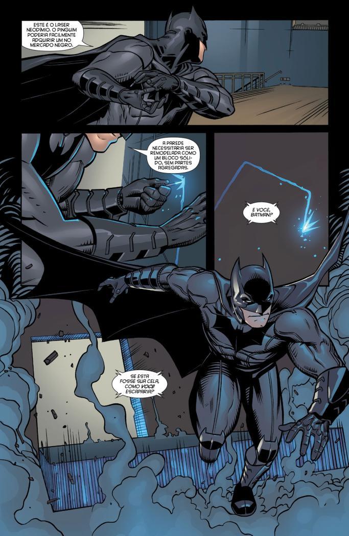 Read Batman (PT-BR) PT Manga Online