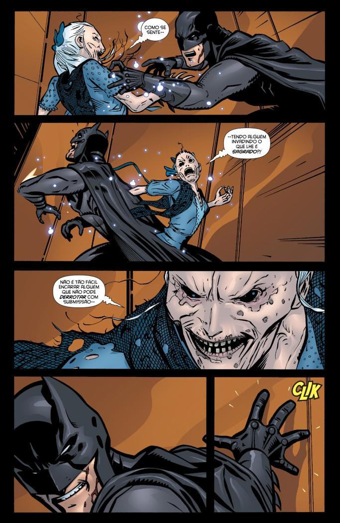 Read Batman (PT-BR) PT Manga Online